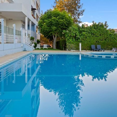 Apartamento T1 Em Alvor Exterior foto