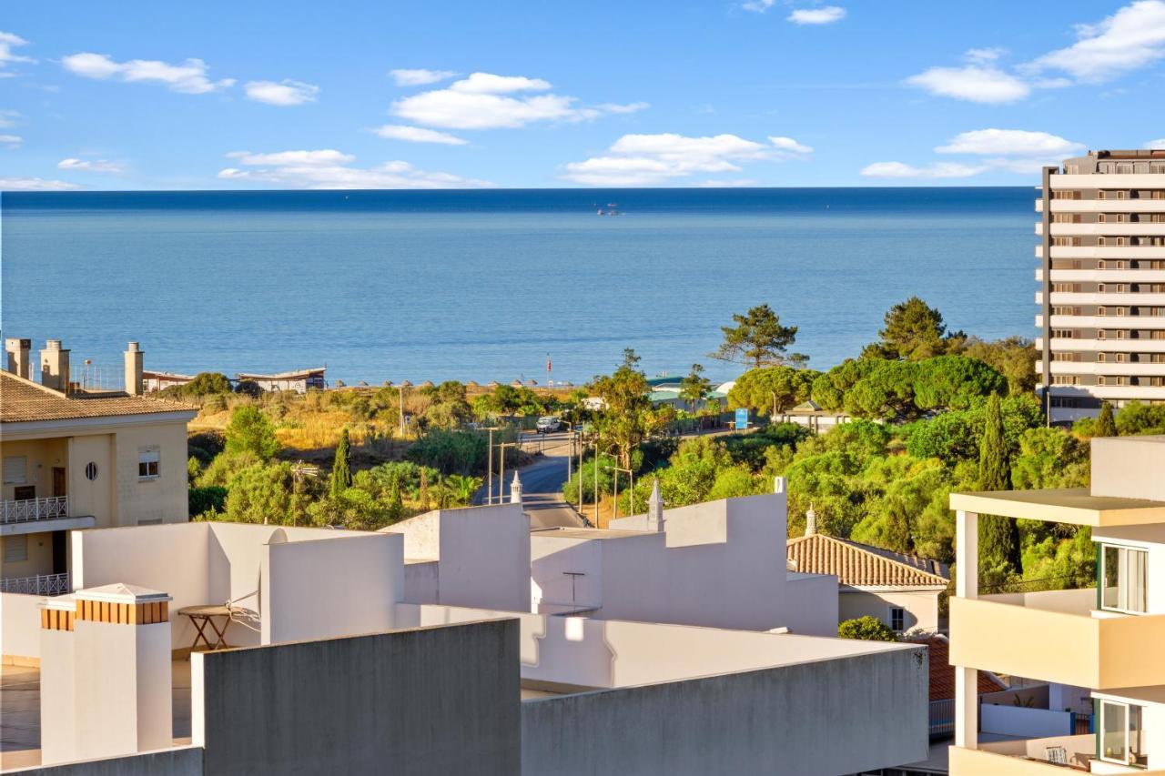Apartamento T1 Em Alvor Exterior foto