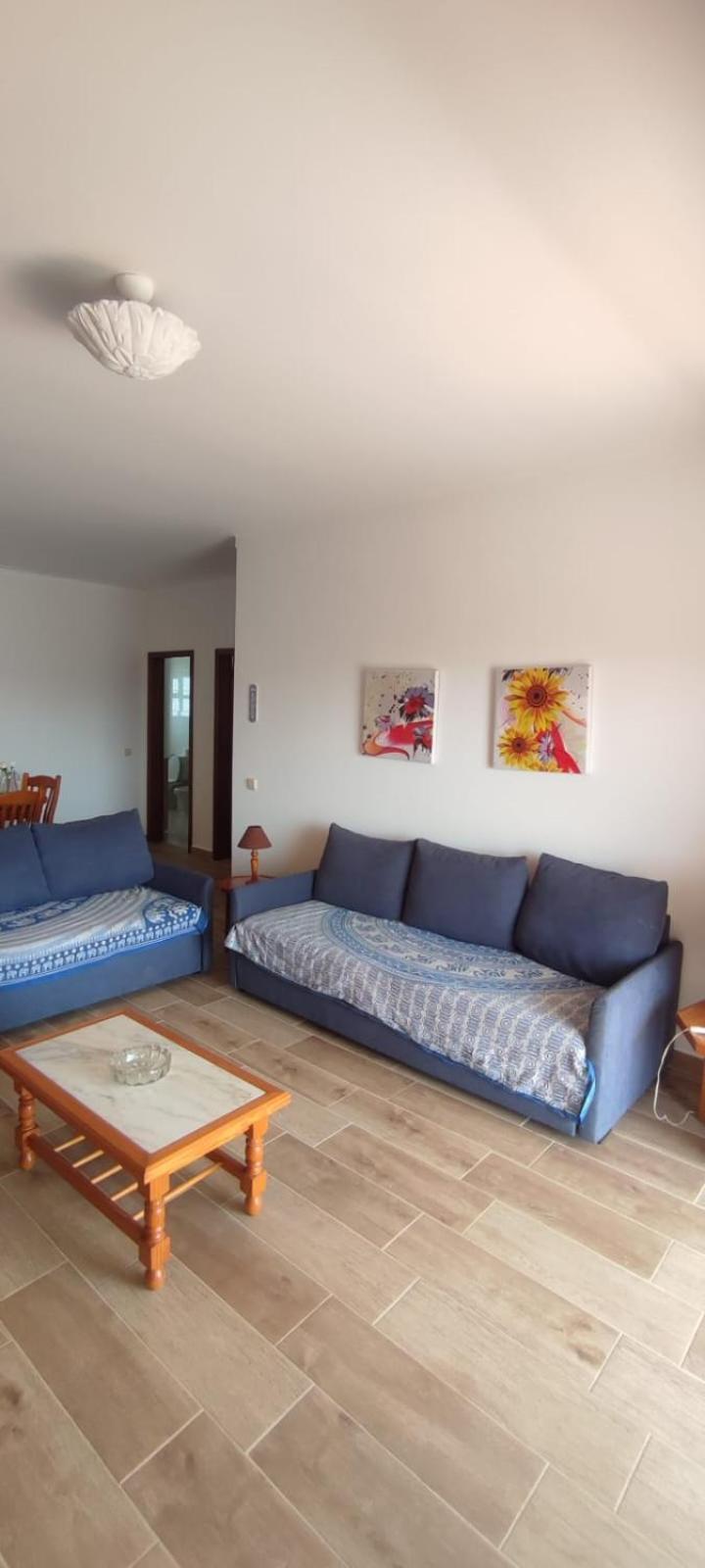 Apartamento T1 Em Alvor Exterior foto