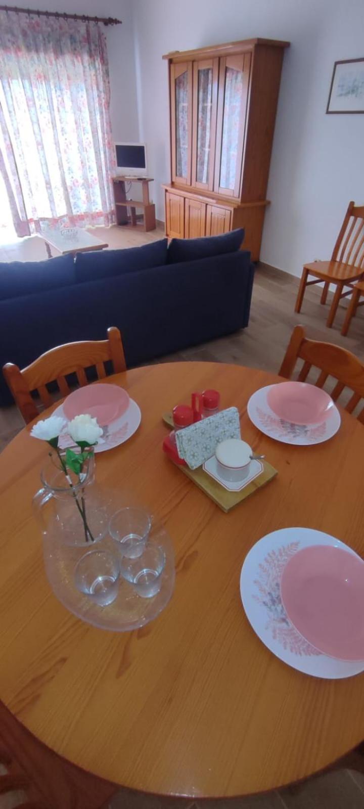 Apartamento T1 Em Alvor Exterior foto