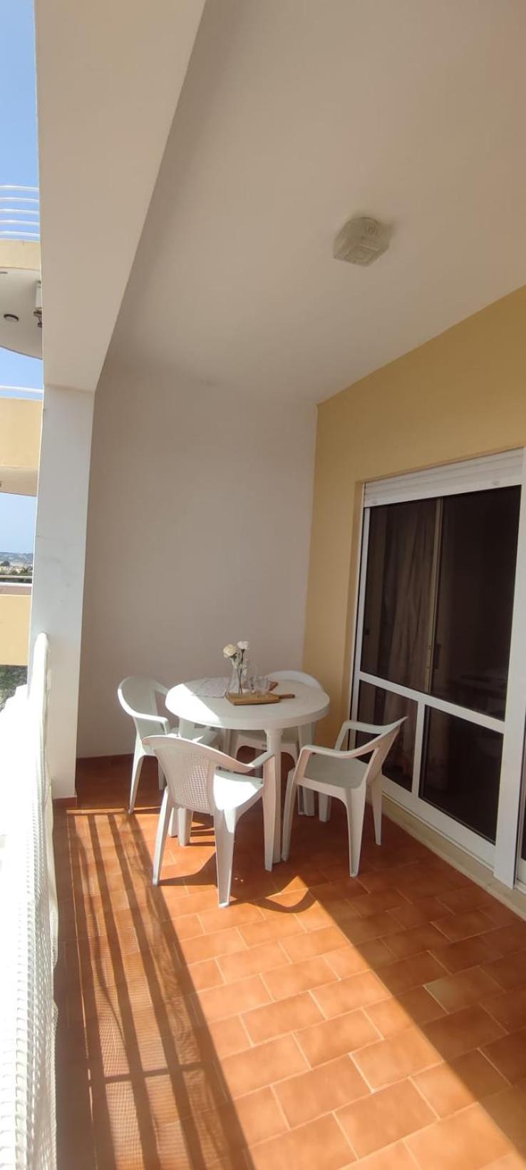 Apartamento T1 Em Alvor Exterior foto