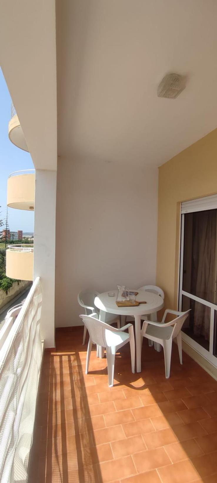 Apartamento T1 Em Alvor Exterior foto